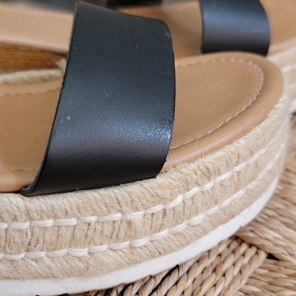 Steve Madden Chiara Platform Sandal - Picture 2 of 5